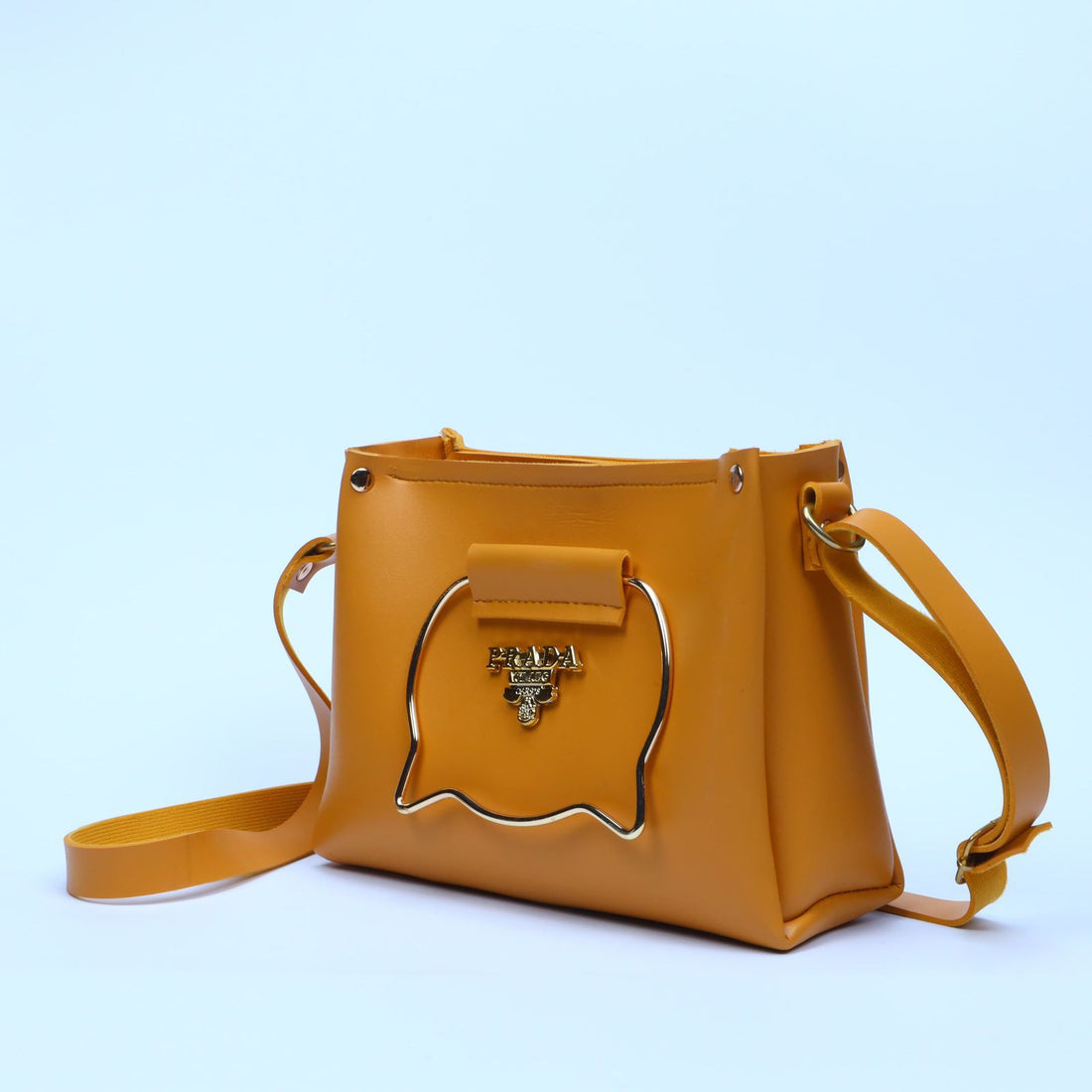 Premium Cat Design Leather Handbags