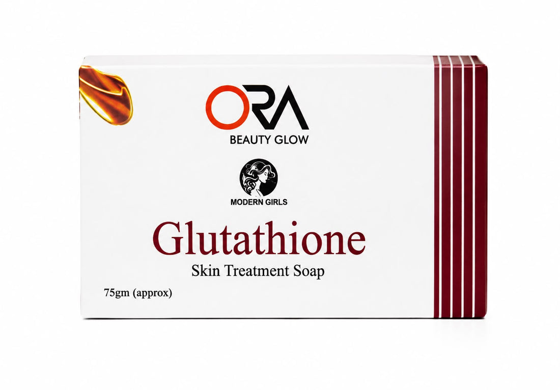 ORA Glutathione Skin Treatment Soap